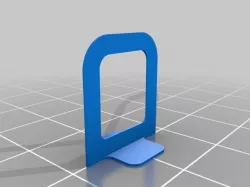 Bookshelf Book Holder