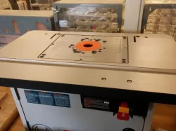 Bosch Router Table Inserts