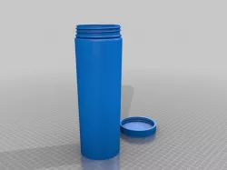 bottle for Cyclone dust collector ( pipe size 32mm~)