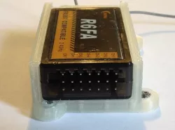 Box for Corona R6FA and Backpack M2