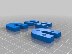 Bracket set