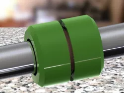 Bronze Bushing Upgrade (w/ PTFE) for FF Creator