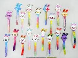 Bunny Cable Holder / Bookmarks - Nylon Filament