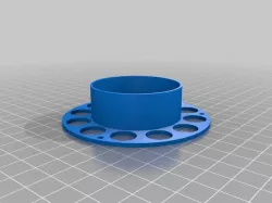 Cable Spool Bottom for Customizer