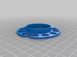 Cable Spool Top for Customizer