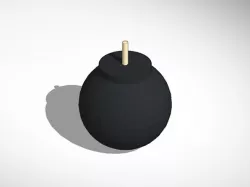 Cartoon Bomb