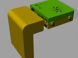 raspberry pi 2 dimensions for case 3D Models | Page 1 | STLFinder