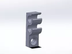 CAT6 Network Cable holder