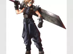 Cloud - Final Fantasy VII