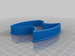 Cookie Caster Cutter
