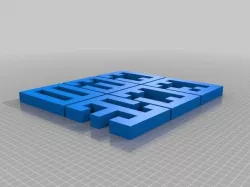 cool 3D Puzzle