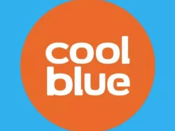 cool blue logo