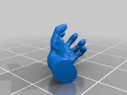 Crazy Hand