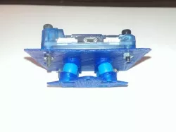 CRIUS board anti vibration mount