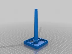 Crows Nest for table top games Sailing Ship