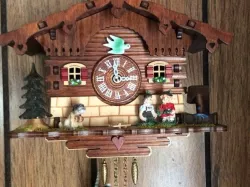 Cuckoo Clock Hands
