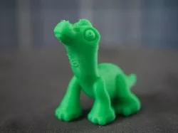 cute brachiosaurus