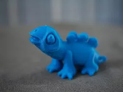 cute stegosaurus