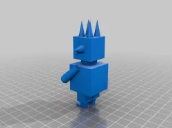 Cyclone Robot