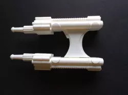Cygnus X2 Laser Pistol