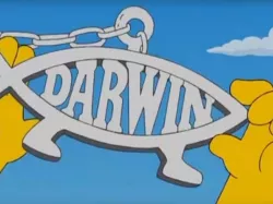 Darwin Fish