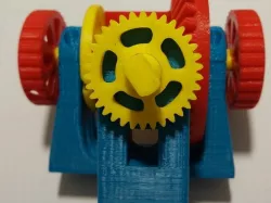 Differential Gear - Grupo Diferencial Funcional