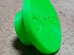 dodge ram capless diesel fuel cap