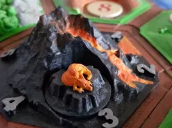 Dragonslayers (variant: settler of catan)