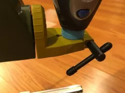 Dremel Proxxon Adapter