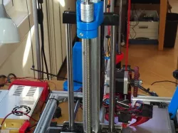 Dual Lead Screw Mod - T8 Lead Screw K8204 Adapter