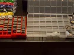 Eclipse Ship Parts Tray and Dividers