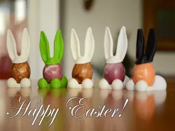 Eggy Easter Bunny