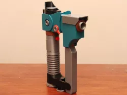 Ezra Bridger's Lightsaber