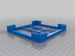 Fabrikator Mini Base w/40mm Fan Mount