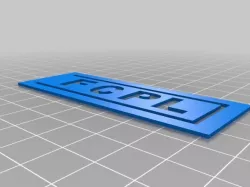 FCPL Bookmark