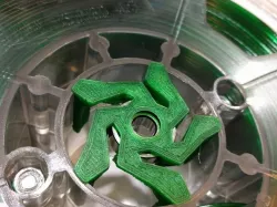 Filament Spool Hub