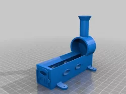 Firebox for Steam Boiler