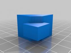 2x2 fisher cube 3d models 【 STLFinder