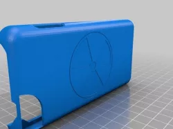Fixed Ipod 5th Gen Case