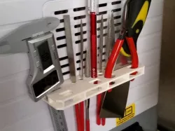 Flashforge Dreamer Sidepanel Toolbox