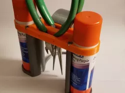 Flashforge Spool Tool Caddy