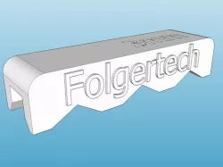 Folgertech Cloner bed spacer