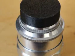 Front lens cap for Jupiter-11 4/135.