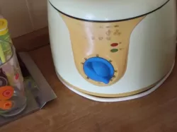 fryer knob
