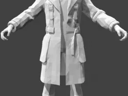 Full Elder Arthur Maxson - Fallout 4