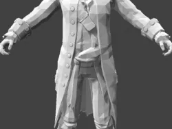 Full John Hancock - Fallout 4