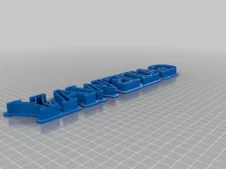 Gateway Cookie Cutter