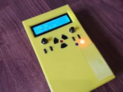 Geiger Counter Enclosure