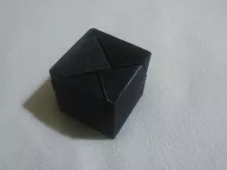 Ghost cube 2x2 extensions