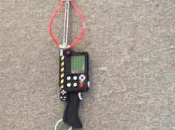 Ghostbusters 2016 PKE meter